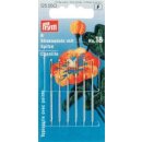 125550 Sticknadeln mit Sp. ST 18 1,20 x 50 mm...