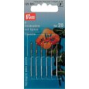 125551 Sticknadeln mit Sp. ST 20 1,00 x 43 mm...