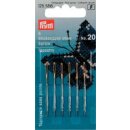 125556 Sticknadeln ohne Sp. ST 20 1,00 x 43 mm...