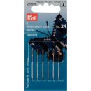 125558 Sticknadeln ohne Sp. ST 24 0,80 x 37 mm...