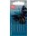 125558 Sticknadeln ohne Sp. ST 24 0,80 x 37 mm silberfarbig - KTE á 6 ST