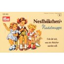 128160 Nadelmappe Nesthäkchen mit Einfädler -...