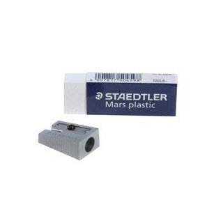 Spitzer Radierer Blister