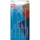 131107 Handwerkernadel-Sortiment klein ST silberfarbig -...