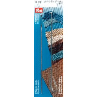 131120 Web- und Packnadeln ST silberfarbig - KTE á 2 ST
