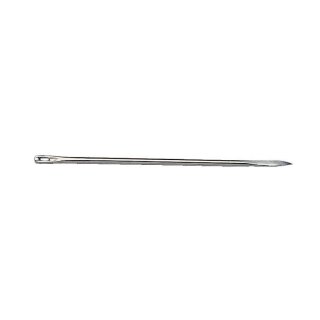 131287 Ledernadeln ST 7 0,70 x 36 mm silberfarbig - BRF á 25 ST
