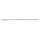 131440 Grobstichnadeln mit runder Spitze ST 2,40x150mm silberfarbig - BRF á 25 ST