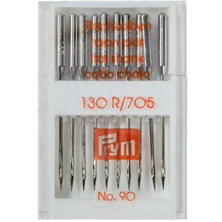 151544 Nähmaschinennadeln 130/705 Standard 90 - DOS á 10 ST