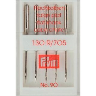 151564 Nähmaschinennadeln 130/705 Standard 90 - DOS á 5 ST