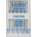 152449 Nähmaschinennadeln 130/705 Leder 80-100 - DOS...