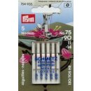 154935 Nähmaschinennadeln 130/705 Sticken 75+90 -...