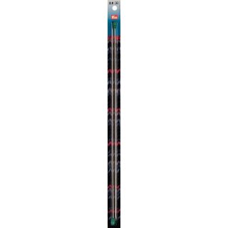 171303 Jackenstricknadeln ALU 40 cm 2,00 mm silberfarbig - KTE á 2 ST