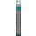 191363 Strumpfstricknadeln ALU 15 cm 3,00 mm grau - KTE á 5 ST