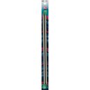 191471 Jackenstricknadeln ALU 35 cm 6,50 mm grau - KTE...