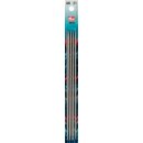 191488 Strumpfstricknadeln ALU 20 cm 2,50 mm grau - KTE...