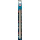 191490 Strumpfstricknadeln ALU 20 cm 3,00 mm grau - KTE...