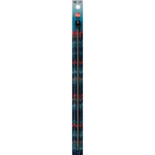 195214 Tunesische Häkelnadeln ALU 30 cm 2,50 mm grau - KTE á 1 ST