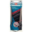 212222 Rundstricknadeln MS 60 cm 9,00 mm silberfarbig -...