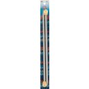 218219 Jackenstricknadeln KST 35 cm 8,00 mm grau - KTE...