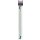 218233 Jackenstricknadeln KST 40 cm 12,00 mm grau - KTE á 2 ST