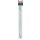 218234 Jackenstricknadeln KST 40 cm 15,00 mm grau - KTE á 2 ST