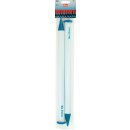 218236 Jackenstricknadeln KST 40 cm 25,00 mm grau - KTE...