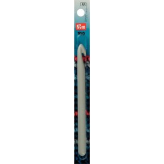 218499 Woll-Häkelnadeln ohne Griff KST 14 cm 6,00 mm grau - BTL á 1 ST