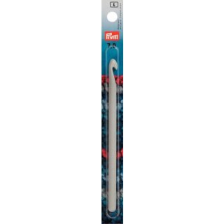 218500 Woll-Häkelnadeln ohne Griff KST 14 cm 7,00 mm grau - BTL á 1 ST