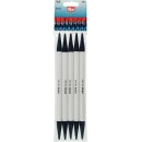 Abverkauf - 218654 Strumpfstricknadeln KST 23 cm 12,00 mm...