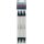 Abverkauf - 218654 Strumpfstricknadeln KST 23 cm 12,00 mm grau - KTE á 5 ST
