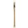 Abverkauf - 221118 - Jackenstricknadeln BAMBUS 33 cm 5,50 mm - KTE á 2 St