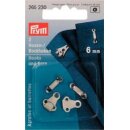 Abverkauf -265230 Hosen/Rockhaken und Stege ST 6 mm...