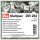 265262 Hosen/Rockhaken und Stege ST 12 mm silberfarbig - DOS á 100 ST