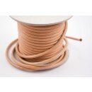 Rundriemen aus Kernleder 5 mm - Preis per m