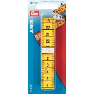 282101 Maßband Junior 150 cm / cm - KTE á 1 ST