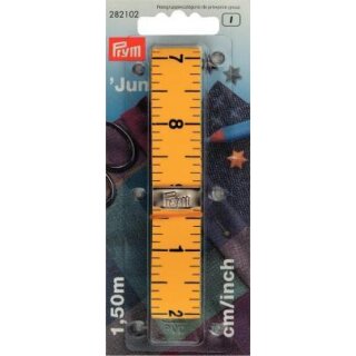 282102 Maßband Junior 150 cm 60 inch - KTE á 1 ST
