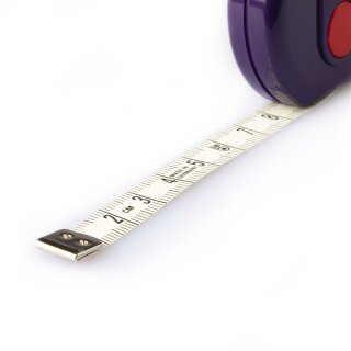 282209 Rollmaßband Mini 150 cm / cm - KTE á 1 St