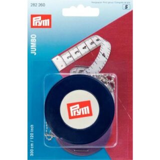 282260 Rollmaßband Jumbo 300 cm / 120 inch - KTE á 1 ST