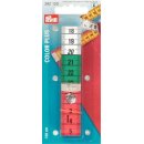Abverkauf -282460 Maßband Color Plus mit Knopf 150...