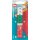 Abverkauf -282460 Maßband Color Plus mit Knopf 150 cm / cm - ST á 1 ST