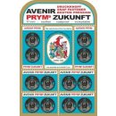 341135 Annäh-Druckknöpfe MS 17 mm schwarz - KTE...