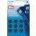341164 Annäh-Druckknöpfe MS 9 mm schwarz - KTE á 12 ST