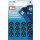 341166 Annäh-Druckknöpfe MS 11 mm schwarz - KTE á 12 ST
