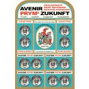 341220 Annäh-Druckknöpfe MS 17 mm silberfarbig...