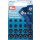 341271 Annäh-Druckknöpfe MS 6-11 mm schwarz - KTE á 20 ST