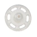 347153 Annäh-Druckknöpfe KST 21 mm transparent...