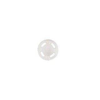 347168 Annäh-Druckknöpfe KST 10 mm transparent - KAR á 1000 ST