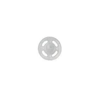 347170 Annäh-Druckknöpfe KST 13 mm transparent - KAR á 1000 ST