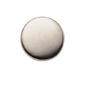 390120 NF-Druckknopf Jersey gl. Kappe MS 10 mm silberfarbig - KTE á 9 ST