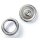 390170 NF-Druckknopf Jersey glatte Kappe MS 12 mm schwarz - KTE á 6 ST